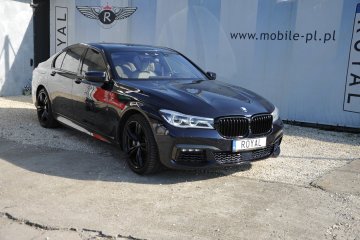 BMW 750 i  xdrive   the-best - Gwarancja !