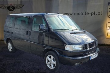 Volkswagen  Multivan  2,5 TDI 150 KM  Gwarancja