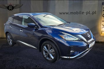 Nissan  Murano  Z52 3,5  260KM  Gwarancja !