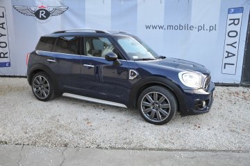 Mini CountryMan Cooper SD ALL4 - Gwarancja Salon Pl