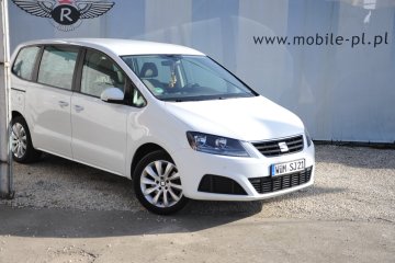 Seat  Alhambra   +  opłaty