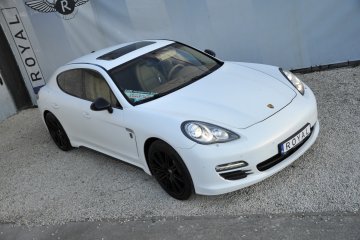 Porsche Panamera  4S  400KM Gwarancja !
