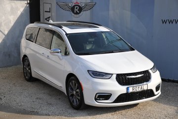 Chrysler  Pacifica  - Limited  Full - Gwaracnja !