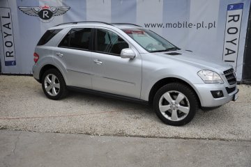 Mercedes-Benz  ML 320 Cdi 4MAtic -Gwarancja