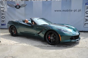 Chevrolett  Corvette Cabrio - Gwarancja !