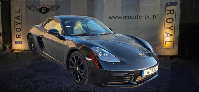 porsche