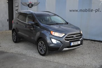 Ford  Ecosport  Titanium  4WD 160KM - Gwaracnja !