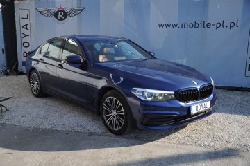 BMW 530 I Xdrive  - Gwarancja