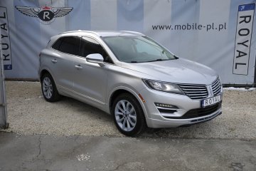 Lincoln  MKC  - Gwarancja