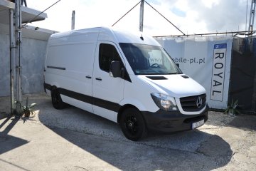 Mercedes- Benz  Sprinter   314 CDI  serwis ASO - Gwarancja