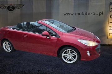 Peugeot 308 cabriolet - Gwarancja !