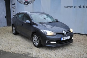 REnault Megane  diesel - gwarancja