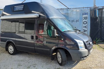 CAMPER  Ford  Transit  Vestfalia - Gwarancja