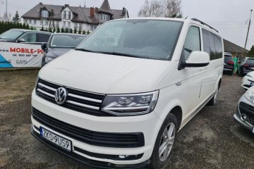 Volkswagen Caravelle - gwarancje !