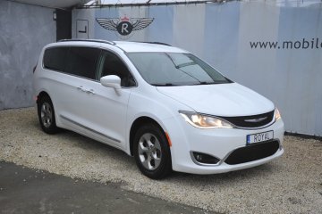 chrysler  Pacifica  Gwarancja