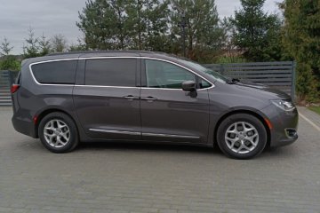 Chrysler  Pacifica  turning plus  -  TV  - + LPG - Gwarancja