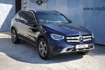Mercedes-Benz  GLC  300 250KM - Gwaracnja