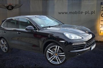 Prsche Cayenne S Diesel - Gwarancja !