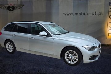 BMW 318D  - Gwarancja