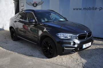 BMW  X6  3,0 diesel 258KM Gwarancja