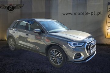 Audi Q3 35FSI  salon  PL Gwarancja  fabryczna  do 11-2027