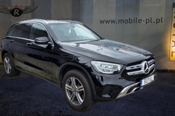 Mercedes Benz  GLC 300 turbo   2.0L I-4 DI, DOHC, VVT, Gwarancja  !