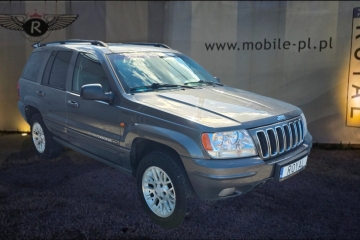 Jeep Grand Cherokee 2,7  diesel  Gwarancja