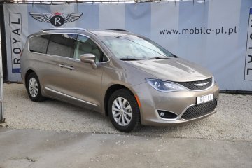 Chrysler  Pacifica - Gwarancja !
