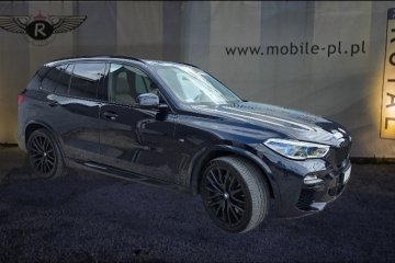 BMW  X5M salon  PL  400KM  Gwarancja