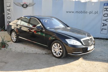 Mercedes - Benz  S- 500  Gwarancja !