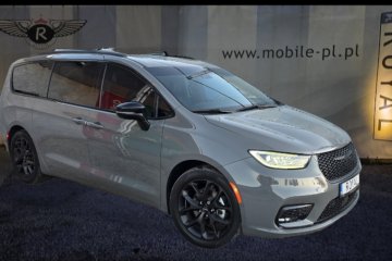 Chrysler Pacifica  S  limited  "bezwypadkowa" - Gwaracnja