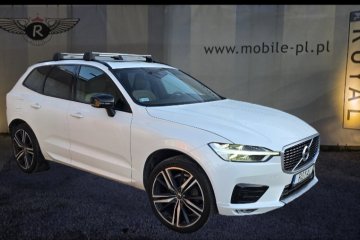 Volvo XC60 salon  PL   serwis  ASO - Gwarancja