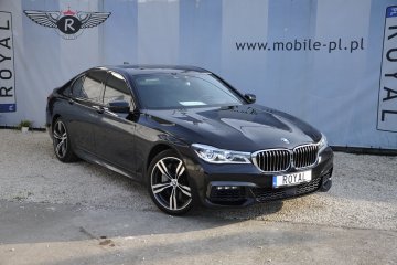 BMW  750    480KM Gwarancja !