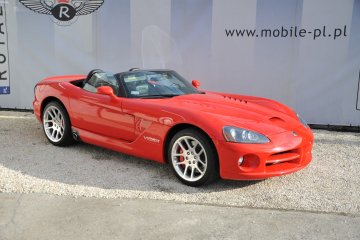 dodge Viper V10  506 KM  Gwarancja !!