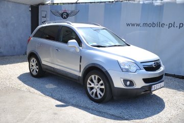 Opel  Antara  diesel - Gwaracnja