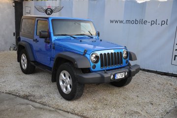 Jeep  Wrangler  3,6+ LPG - Gwarancja