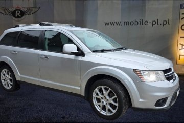 Dodge  Jorney Limited 3,6 + LPG Gwarancja !!
