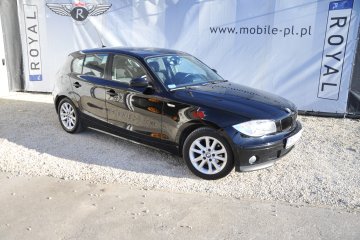 BMW  118D -Gwarancja !
