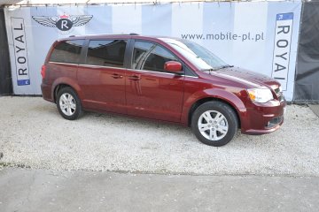 Dodge  Grand Caravan - Crew - Gwarancja ! VAt-23