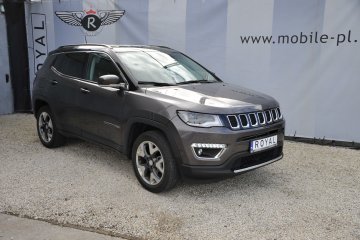 Jeep Compass 2,4 Limited - Gwarancja