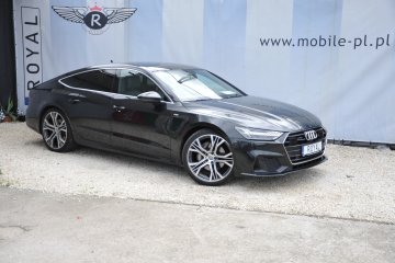 Audi A7 Sportback   C8 - Gwarancja !