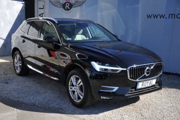 VolVo  XC60 2,0  salon  PL serwis ASO  - Gwarancja !