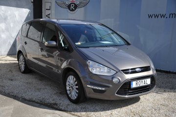 Ford  S-MAX   160KM diesel  Gwarancja