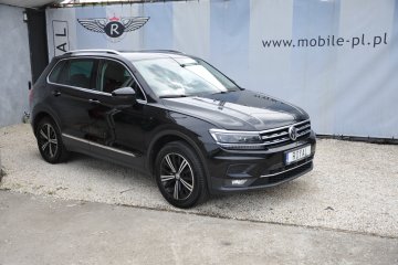 VW Tiguan   - Gwarancja !