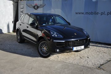 Porsche  CAyenne  SE Hybrid  - Gwarancja