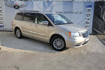 Chrysler  Town & Country L -Gwarancja !
