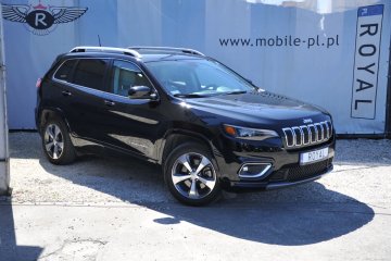 Jeep Cherokee  2,4 + LPG  Gwarancja !