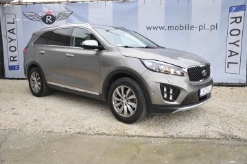 Kia  Sorento  2,0 EX TGDI ST + LPG - Gwarancja