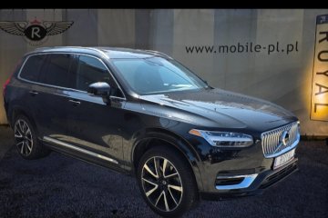 VolVo  XC90 hybrid  plug-in  Gwaracnja !