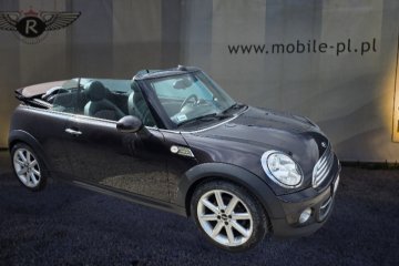 Mini Cooper   cabriolet  - Gwarancja